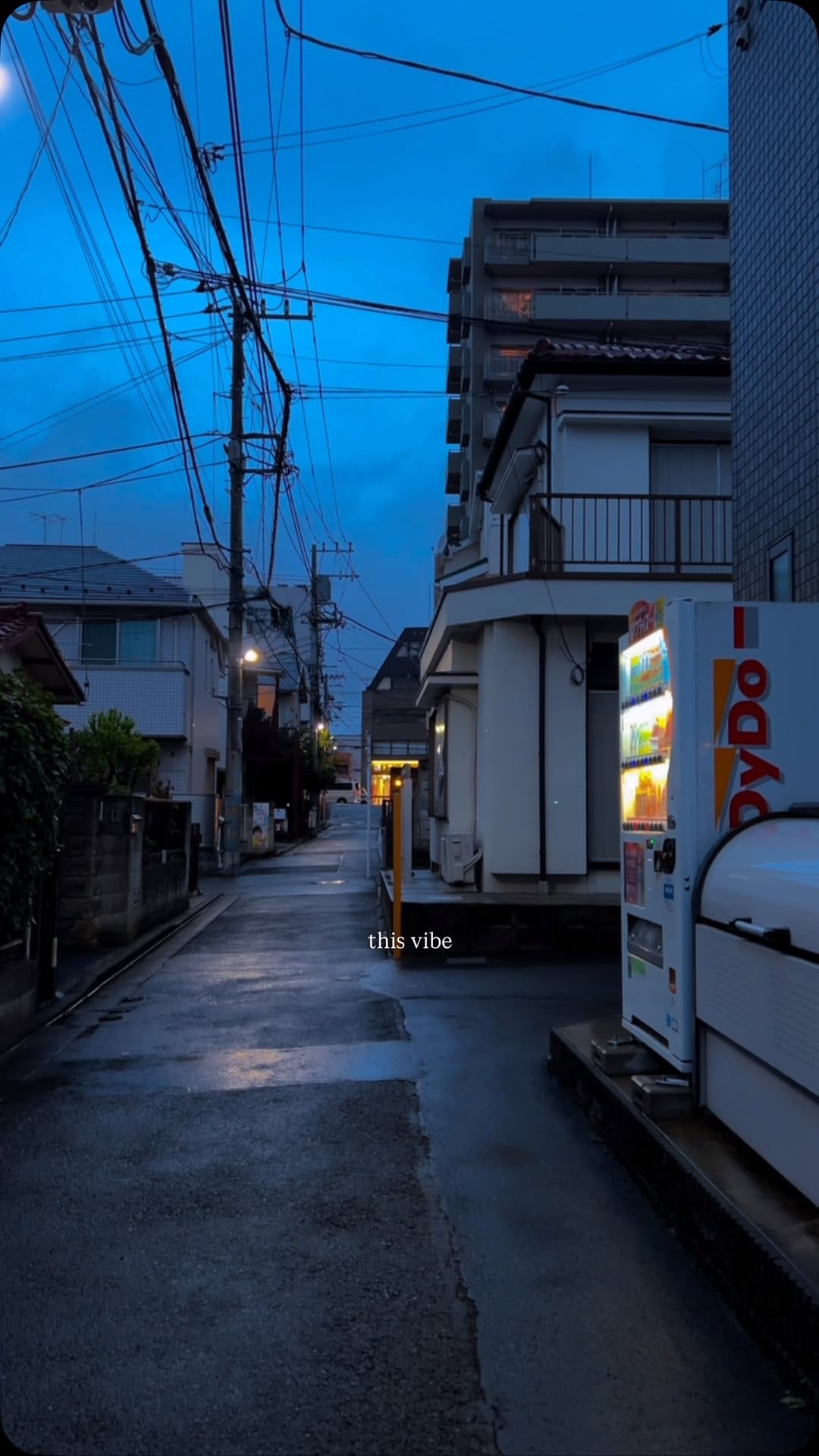 Post 7 by LOST IN TOKYO on Instagram (video)