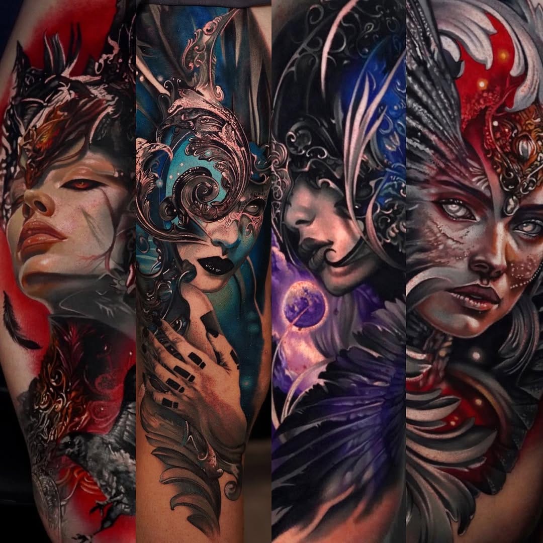 Post 9 by Nina Sun on Instagram (image)