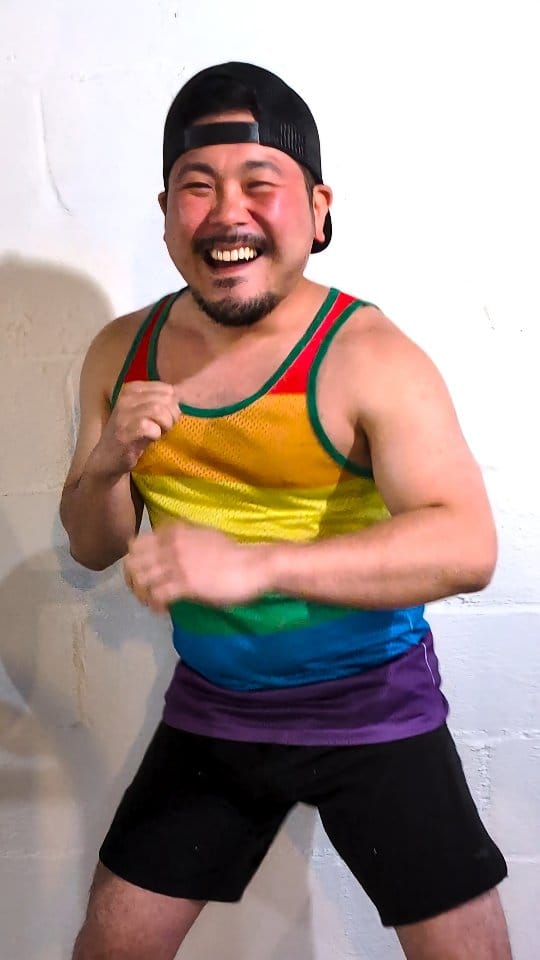 Post 6 by Moyuru Shiroma on Instagram (video)