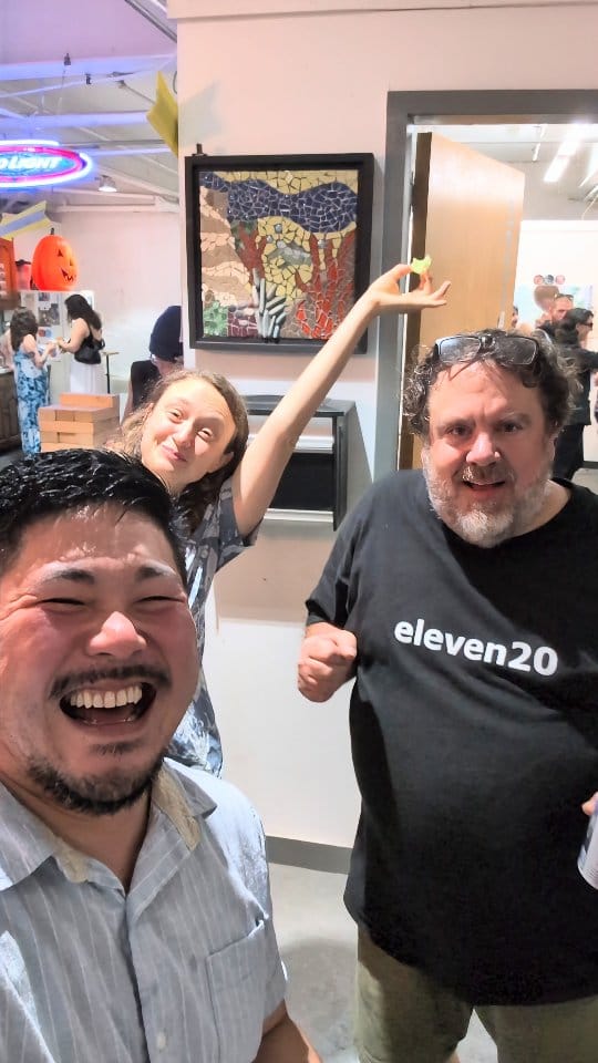 Post 5 by Moyuru Shiroma on Instagram (video)