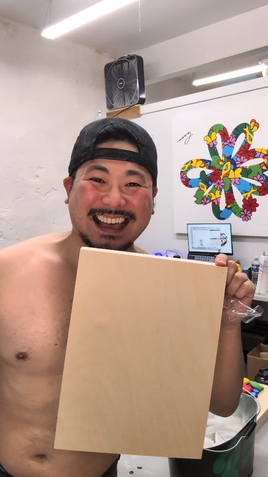 Post 2 by Moyuru Shiroma on Instagram (video)