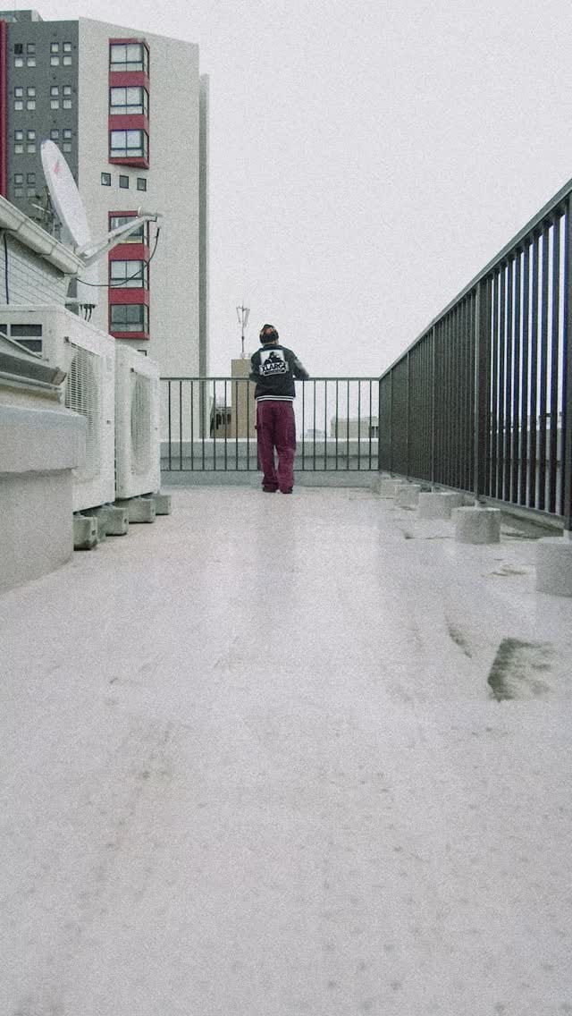 Post 8 by BBOYRA1ON/窪田雷音 on Instagram (video)