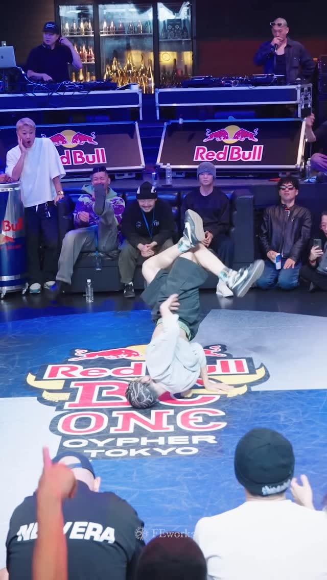 Post 4 by BBOYRA1ON/窪田雷音 on Instagram (video)