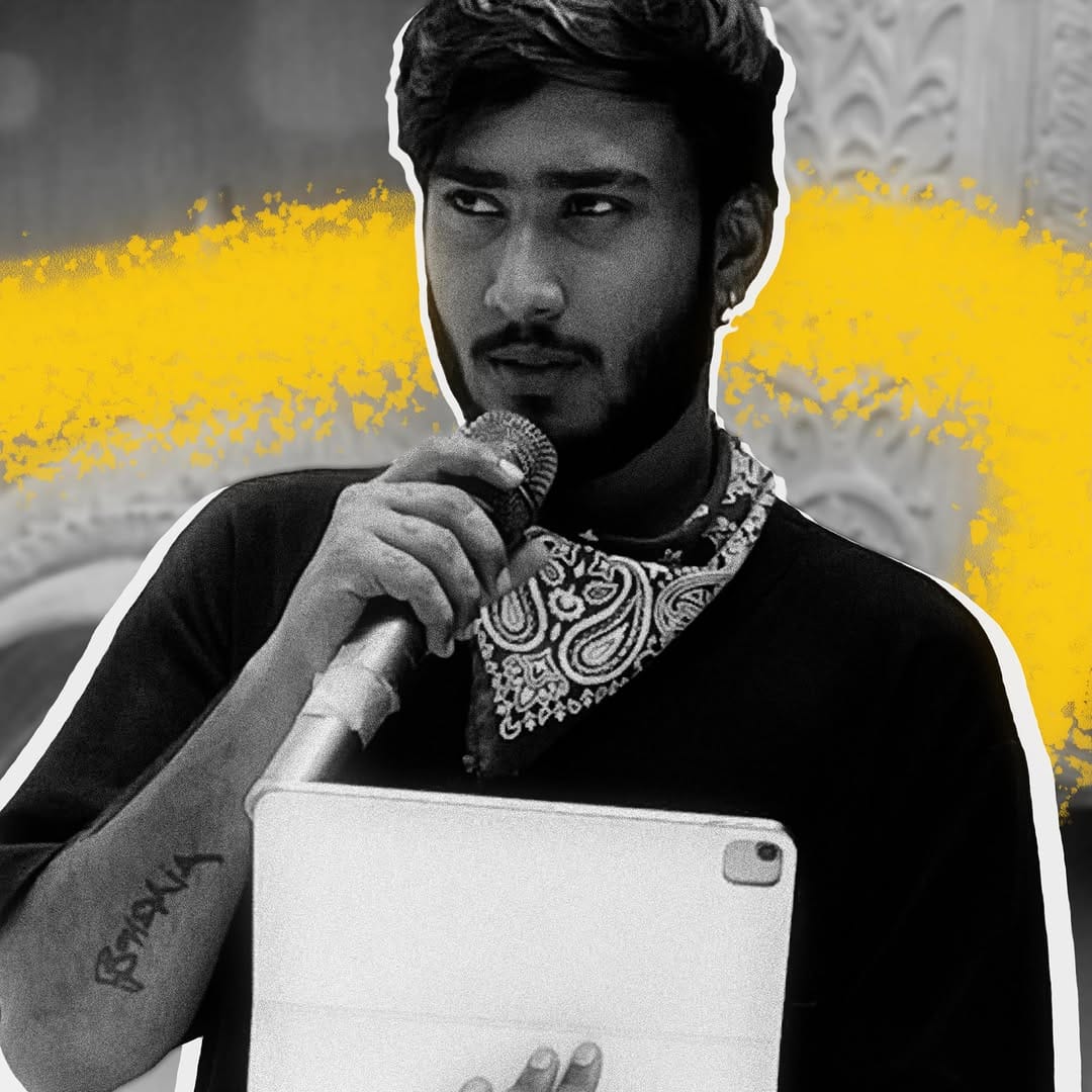 Post 1 by Mohanish Ved on Instagram (image)