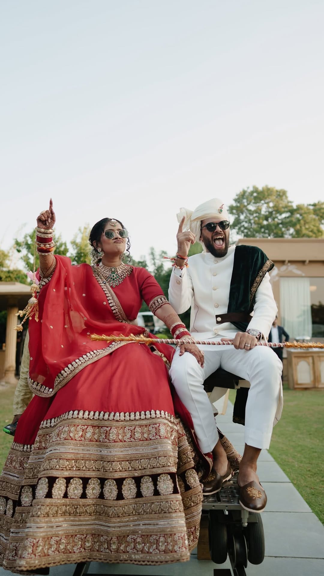 Post 3 by 50mm Films By Shivam & Team on Instagram (video)