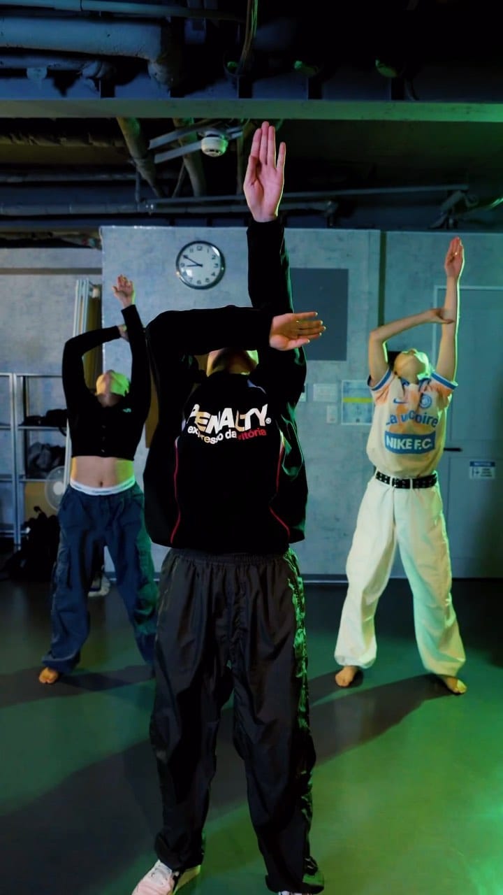 Post 9 by AIKA BAMBAM on Instagram (video)