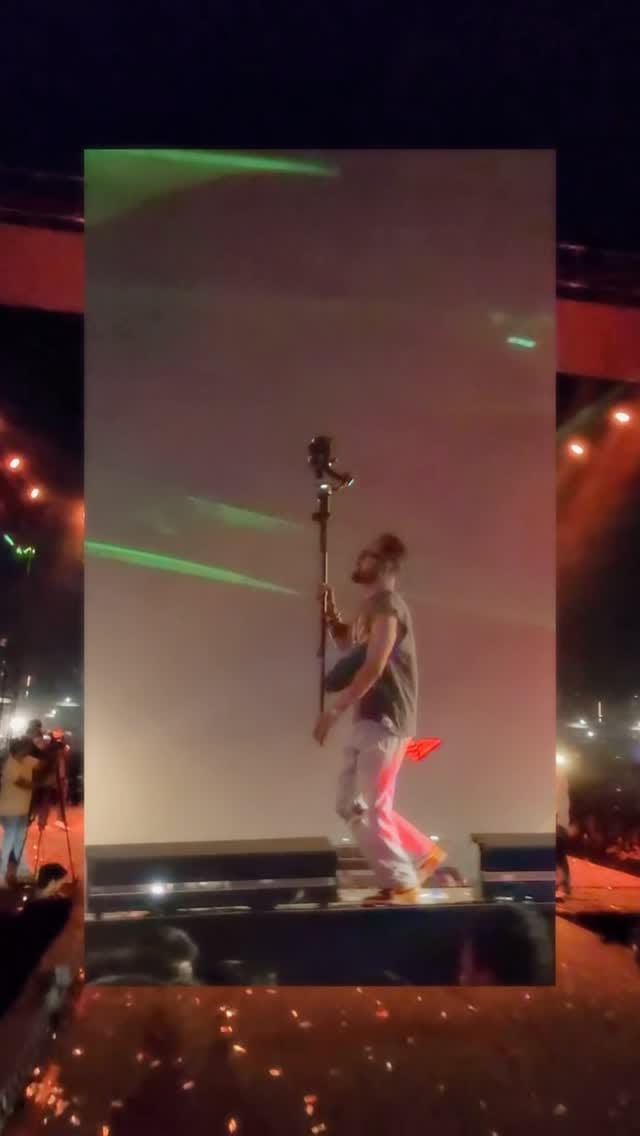 Post 7 by Mayank Goswami on Instagram (video)