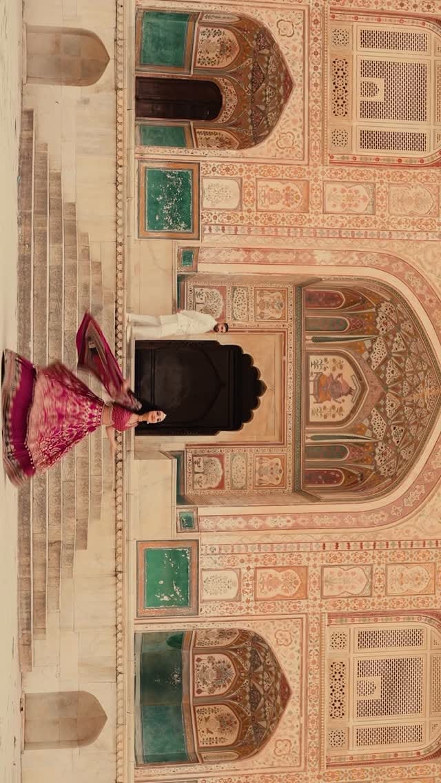 Post 8 by Wedding Photographer Jaipur on Instagram (video)