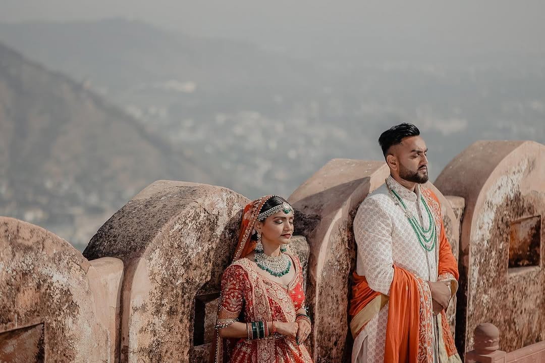 Post 10 by Wedding Photographer Jaipur on Instagram (image)