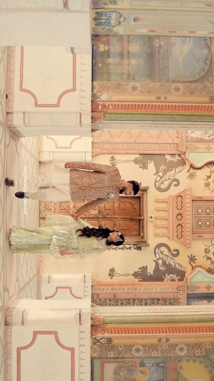 Post 7 by Wedding Photographer Jaipur on Instagram (video)