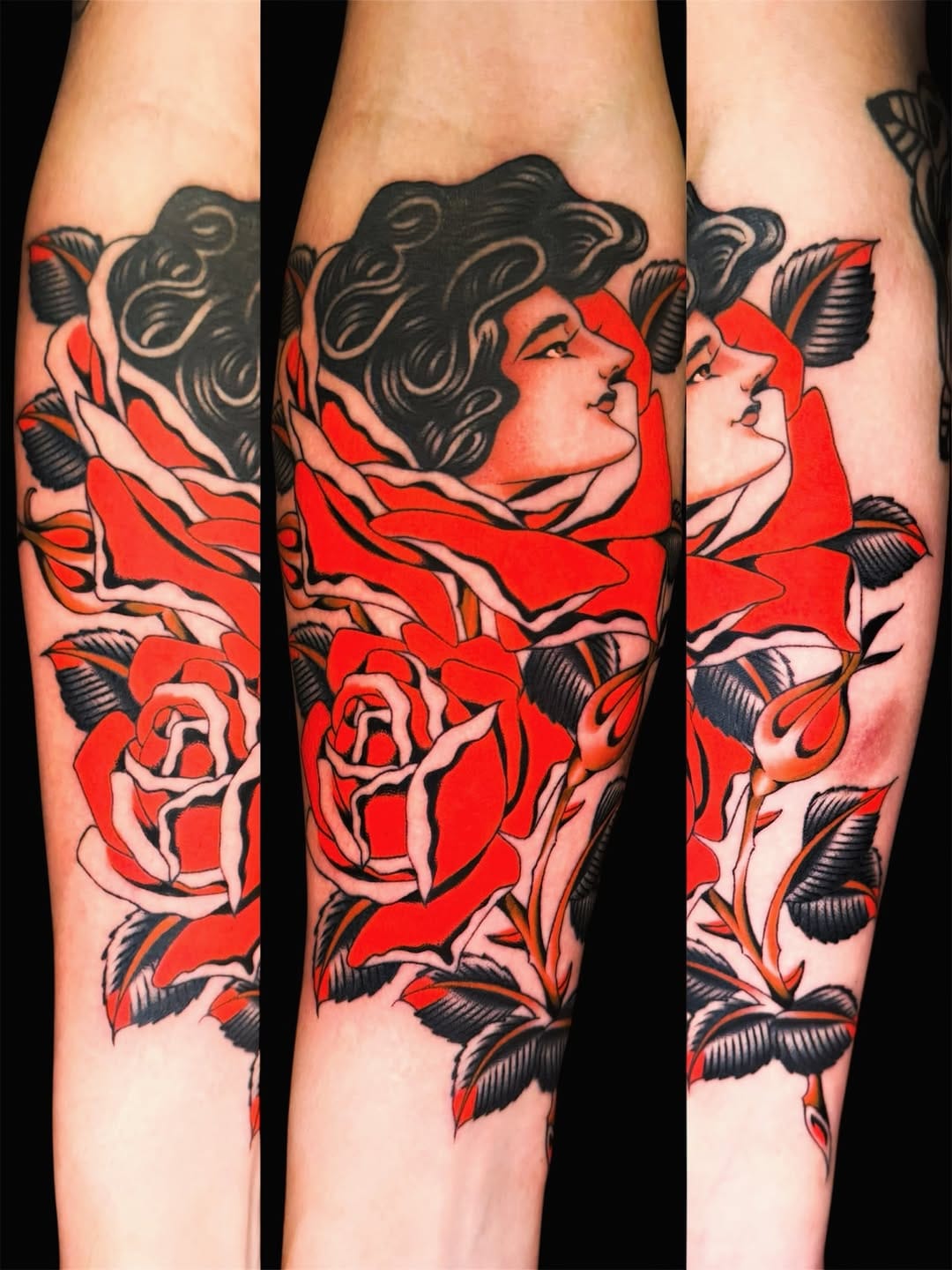 Post 4 by EN TATTOOER on Instagram (carousel)