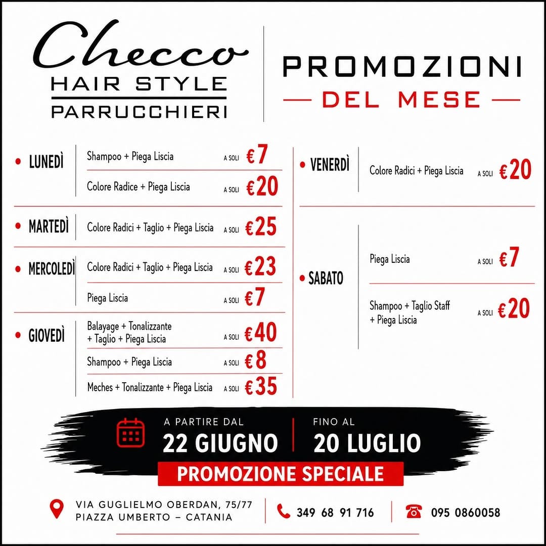 Post 1 by Checco hair style on Instagram (image)