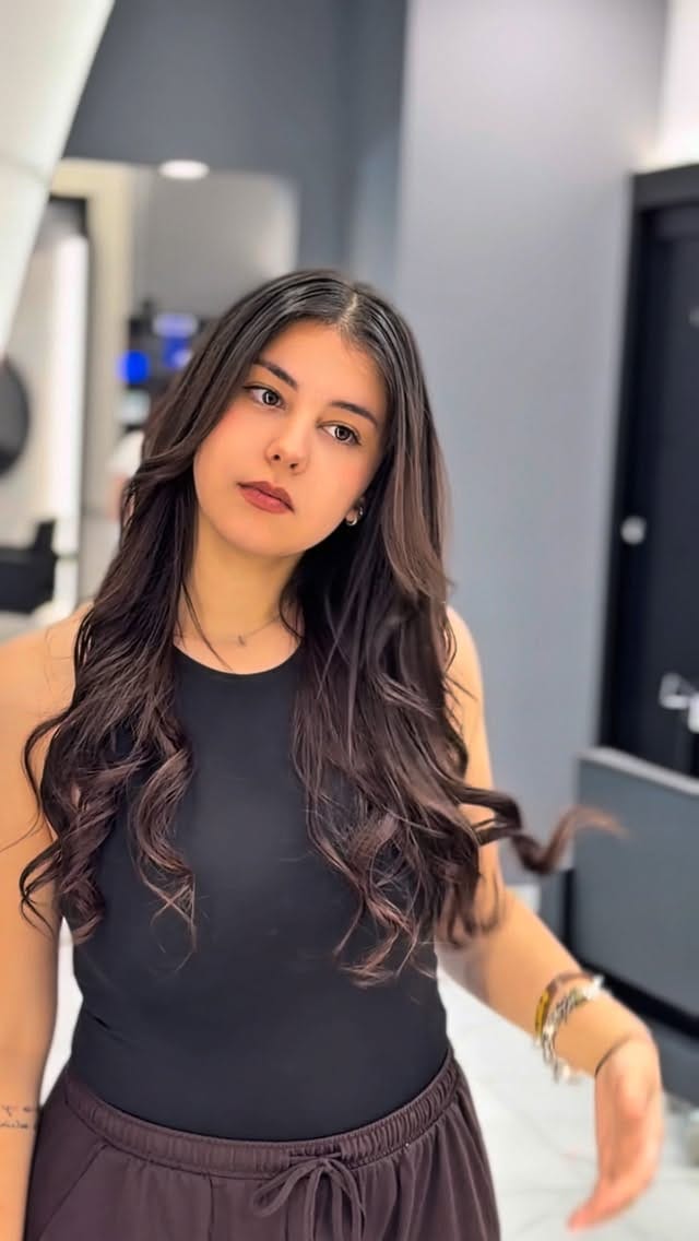 Post 9 by Checco hair style on Instagram (video)