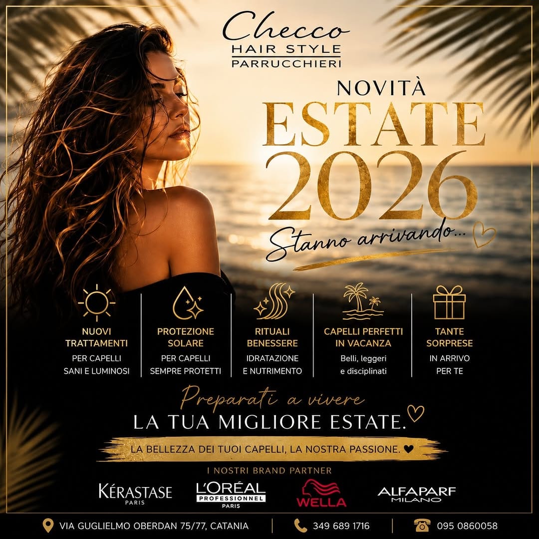 Post 5 by Checco hair style on Instagram (image)