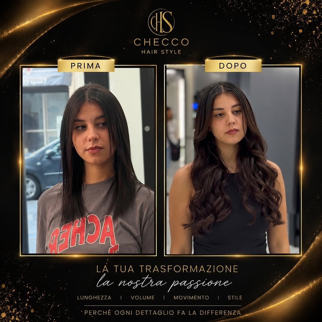 Post 6 by Checco hair style on Instagram (image)