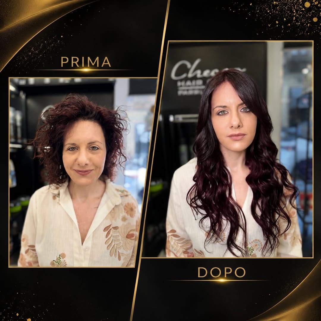 Post 8 by Checco hair style on Instagram (image)