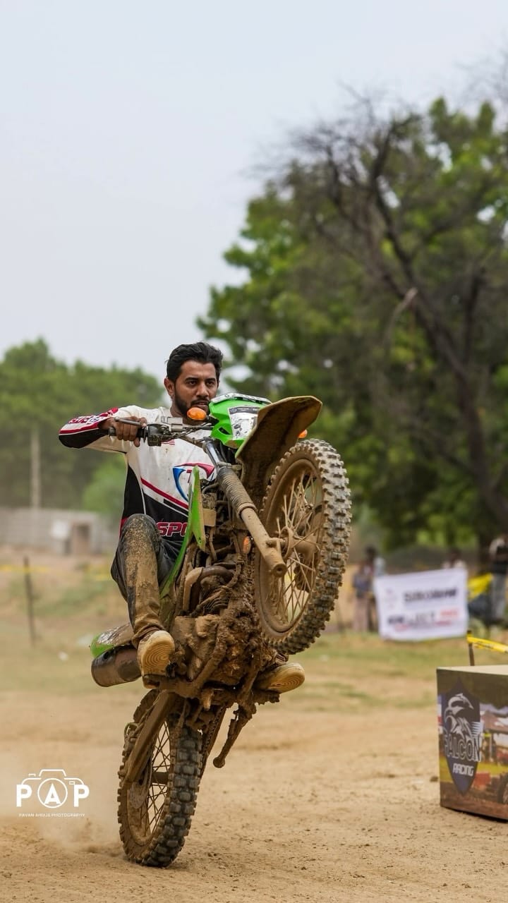 Post 1 by Pavan Ahuja on Instagram (video)
