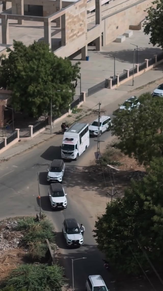 Post 6 by Pavan Ahuja on Instagram (video)