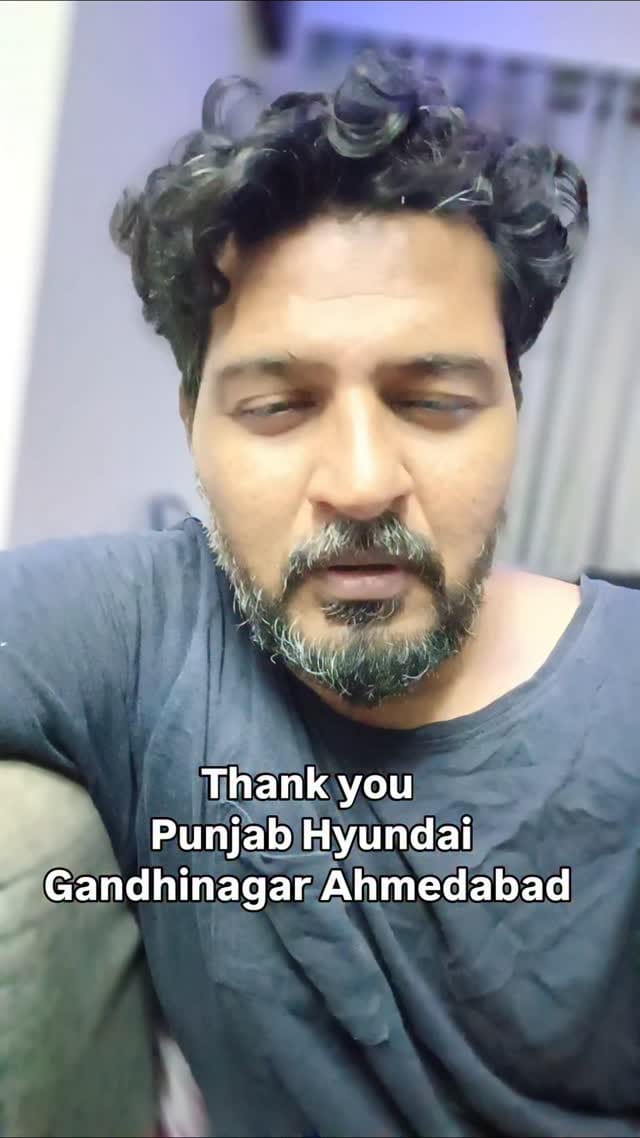 Post 8 by Pavan Ahuja on Instagram (video)