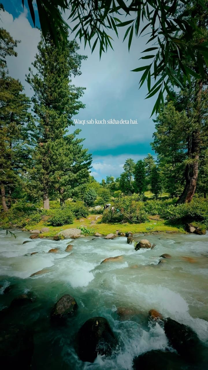 Post 1 by Zaid Syed Tantary on Instagram (video)