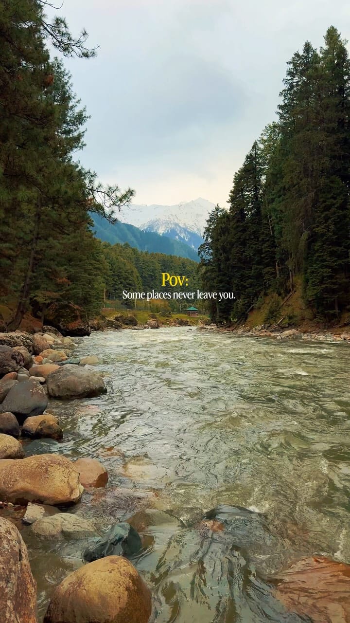 Post 2 by Zaid Syed Tantary on Instagram (video)