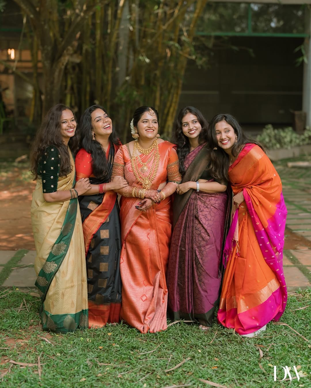 Post 6 by Drishya Weddings ™ on Instagram (carousel)