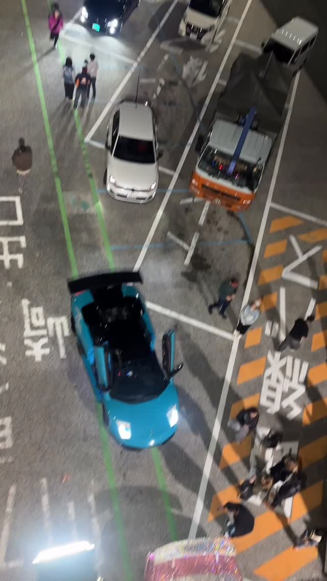 Post 5 by ワイスピチッチ on Instagram (video)
