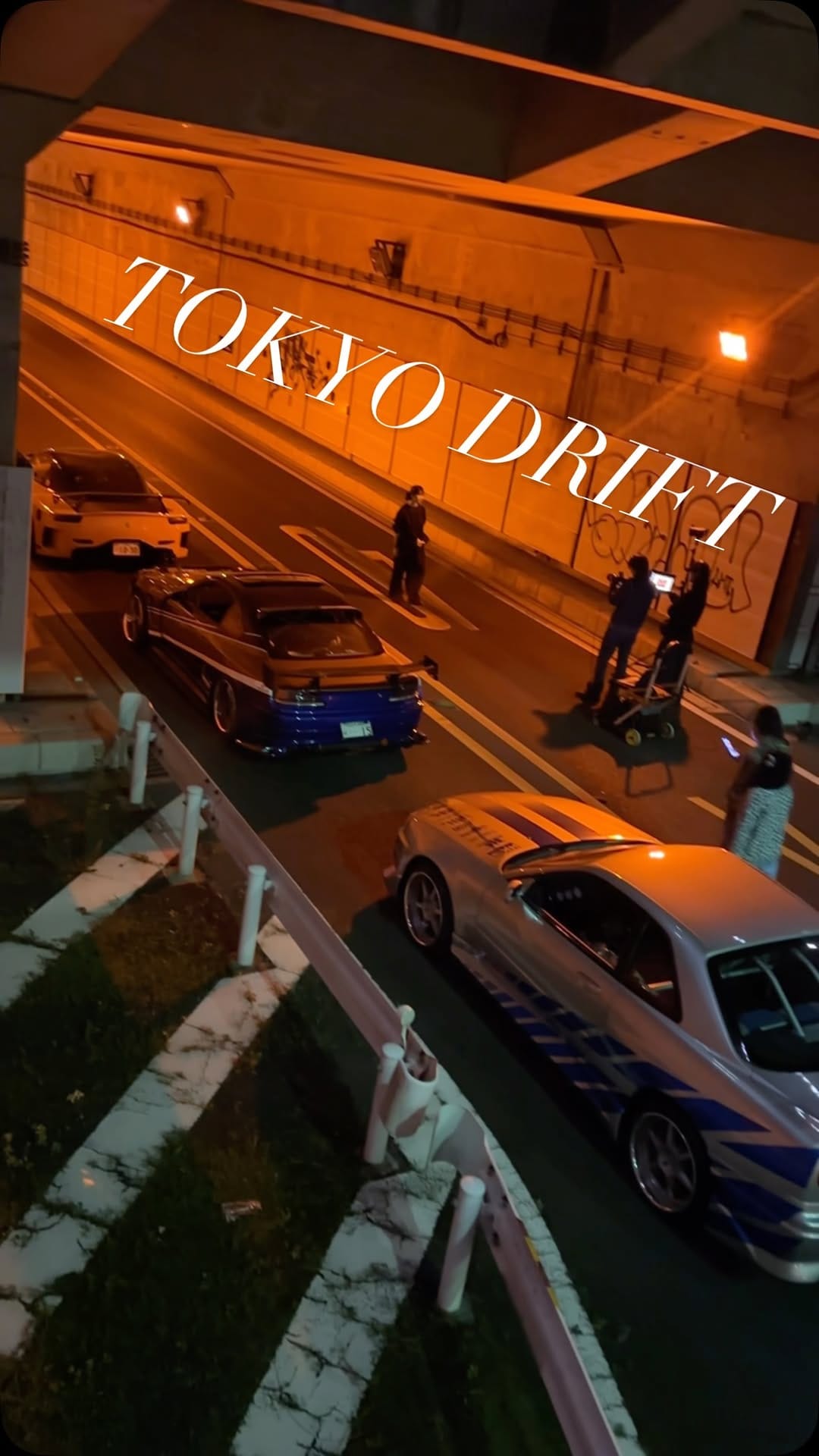 Post 8 by ワイスピチッチ on Instagram (video)