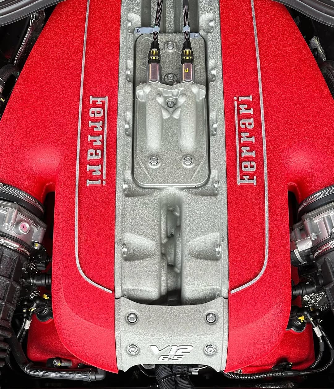 Post 8 by Pushstart Test Drive Maranello on Instagram (image)