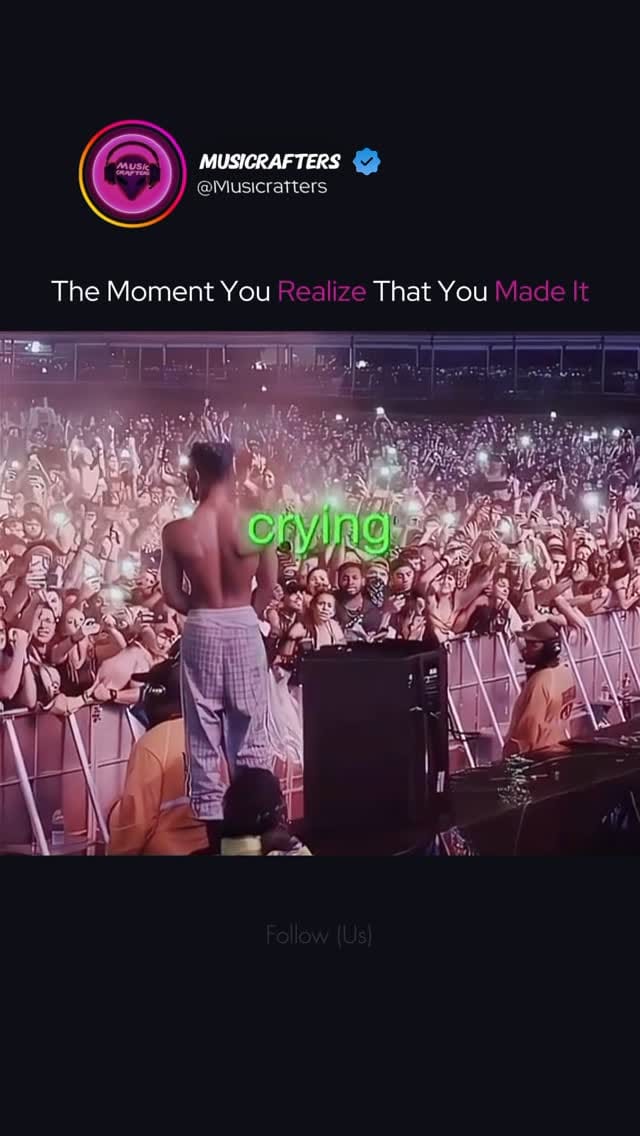 Post 10 by MusiCrafters on Instagram (video)