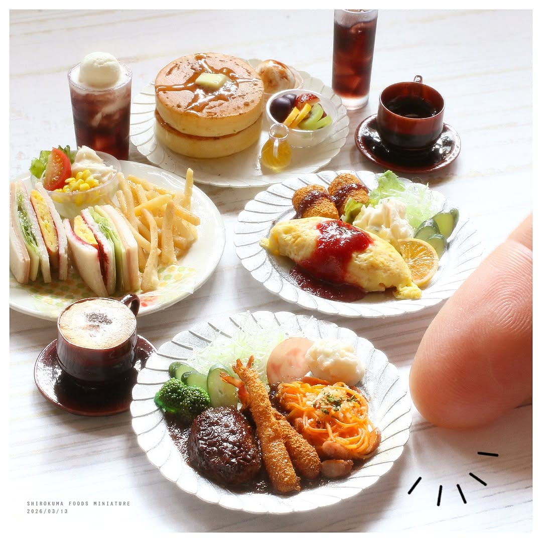 Post 6 by shirokuma_bread on Instagram (image)