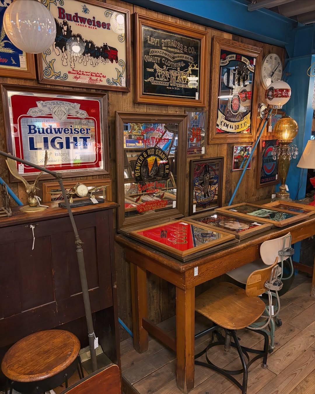 Post 3 by Rose Bowl Antiques on Instagram (carousel)