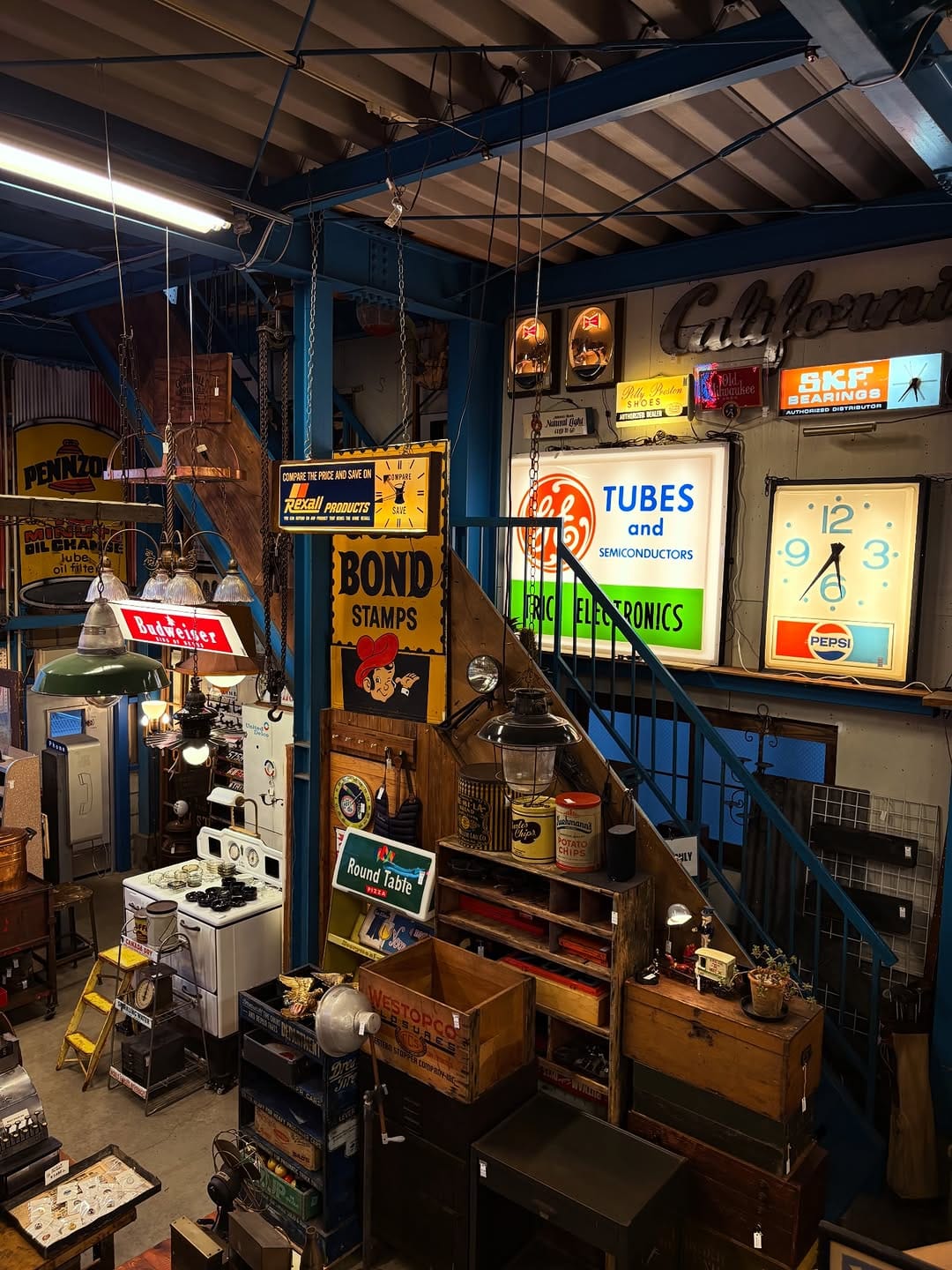 Post 4 by Rose Bowl Antiques on Instagram (carousel)