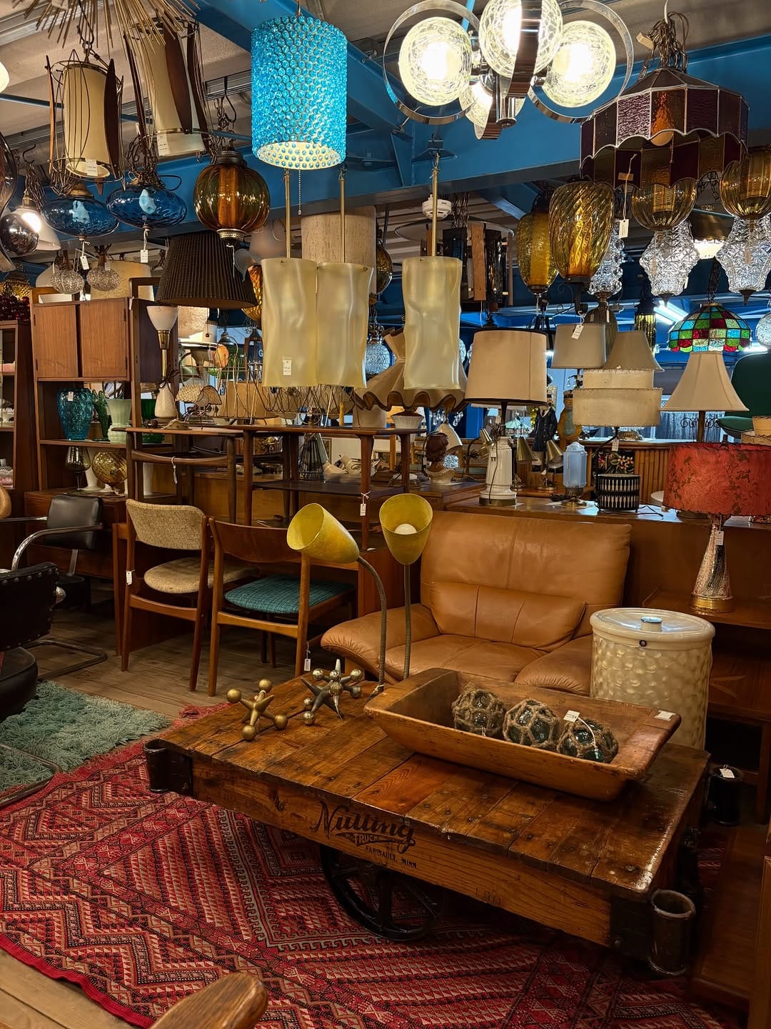 Post 8 by Rose Bowl Antiques on Instagram (carousel)