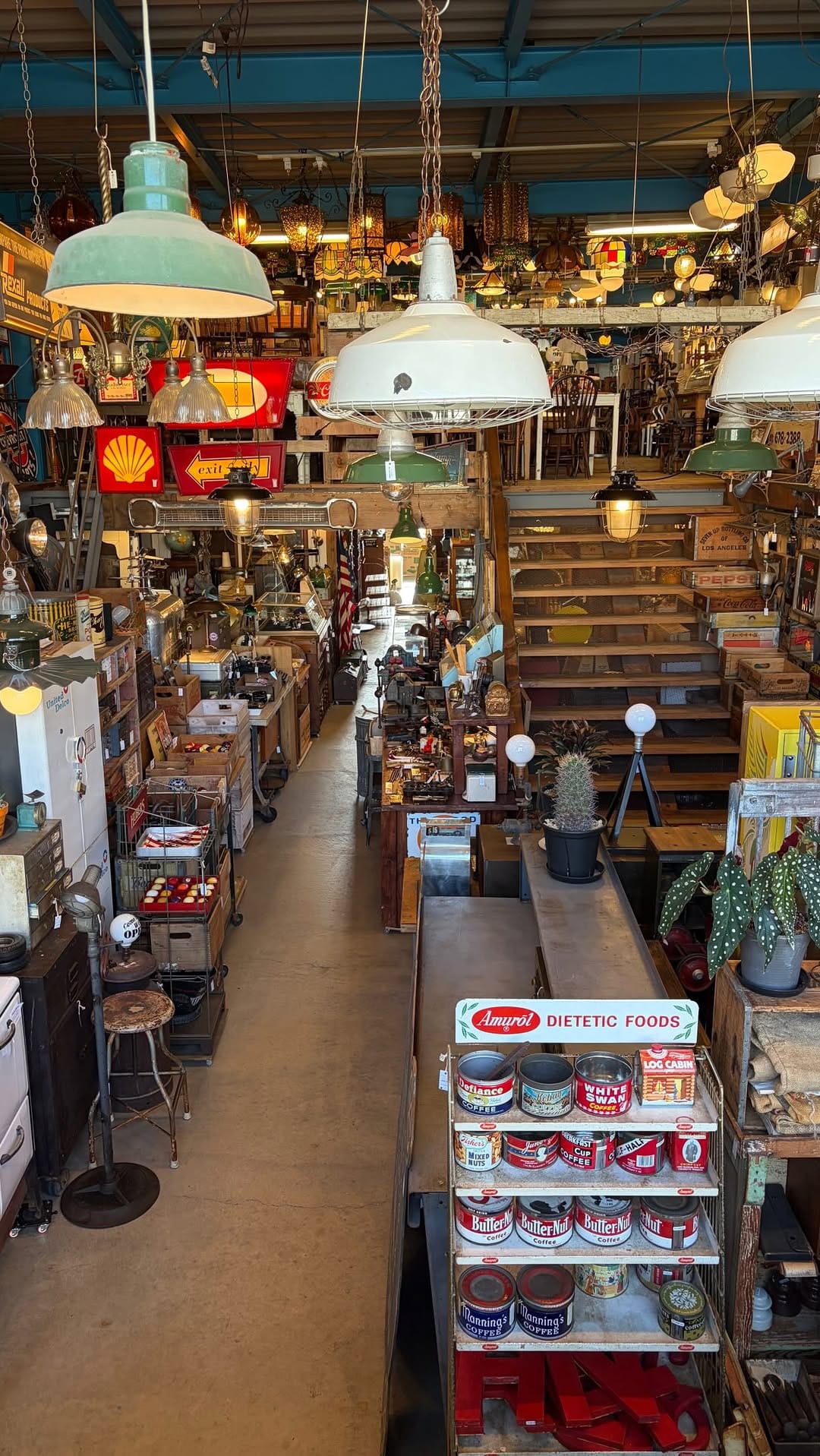 Post 2 by Rose Bowl Antiques on Instagram (video)