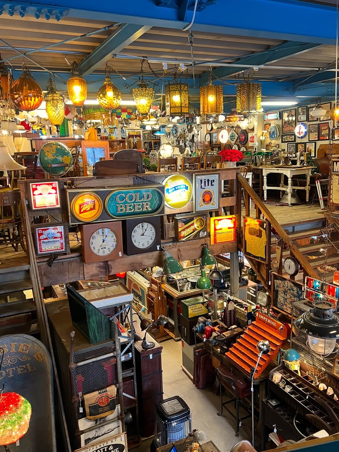 Post 10 by Rose Bowl Antiques on Instagram (image)