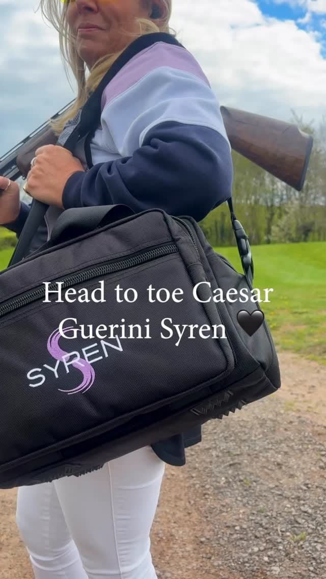 Post 9 by Caesar Guerini UK on Instagram (video)