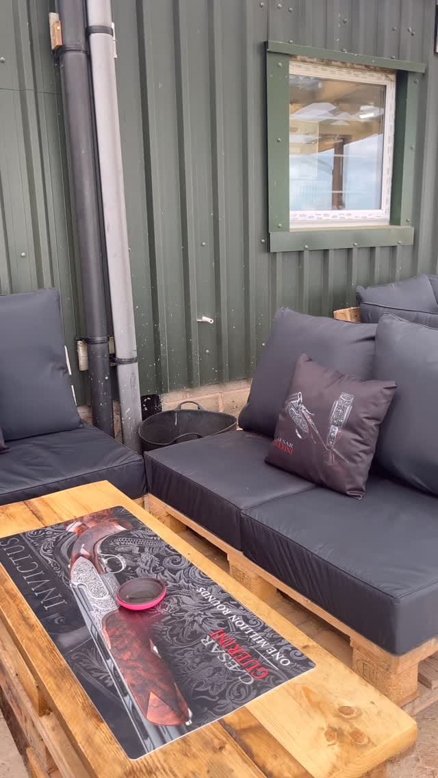 Post 6 by Caesar Guerini UK on Instagram (video)