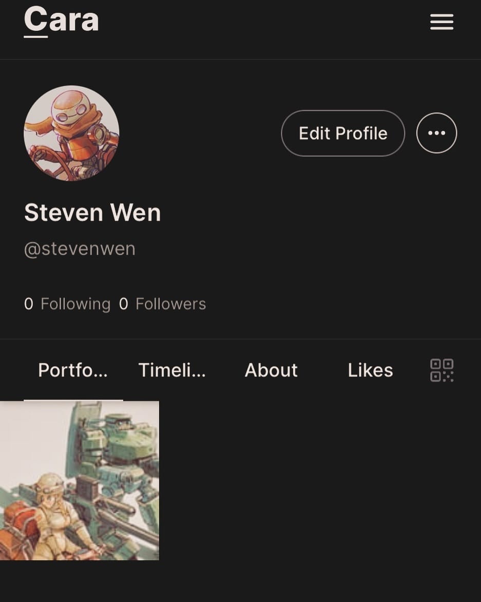 Post 1 by Steven Wen on Instagram (image)