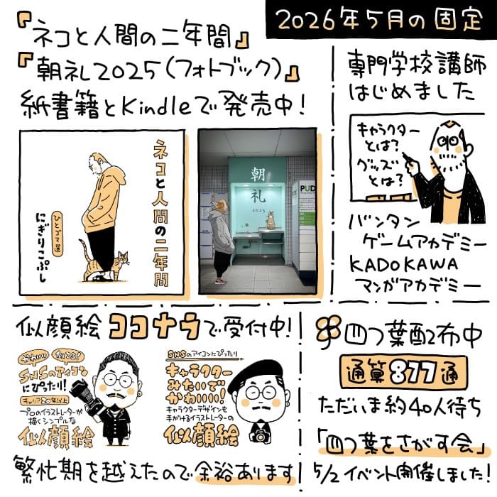 Post 8 by にぎりこぷし on Instagram (image)