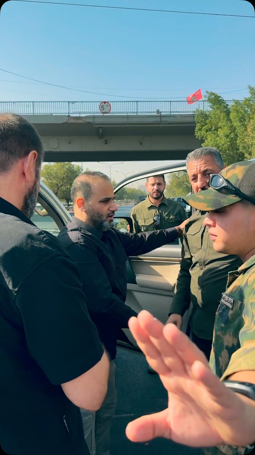 Post 1 by علي صالح on Instagram (video)