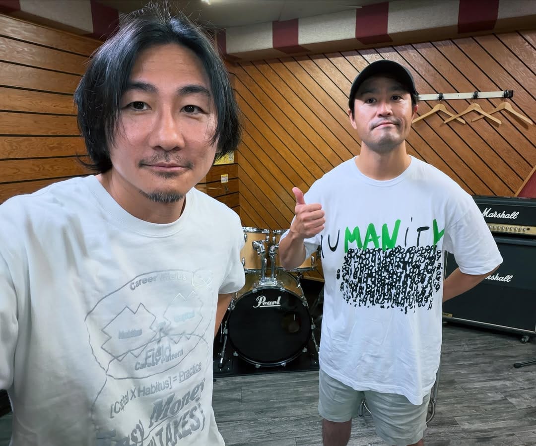 Post 3 by クレイ勇輝 Yuki Kurei🇯🇵OCEANS on Instagram (image)