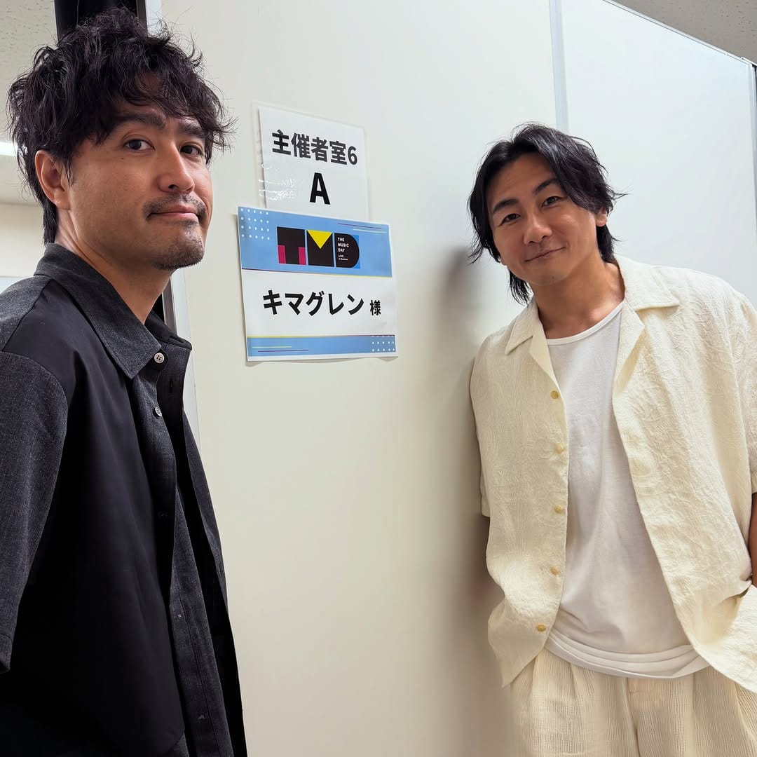 Post 1 by クレイ勇輝 Yuki Kurei🇯🇵OCEANS on Instagram (image)