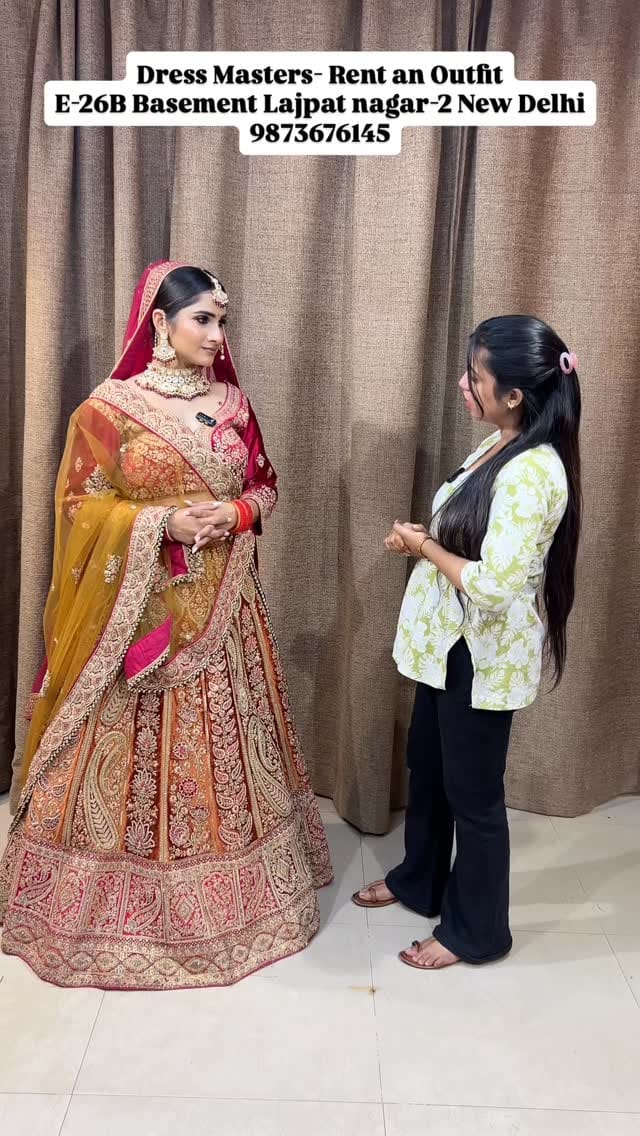 Post 8 by DRESS MASTERS on Instagram (video)