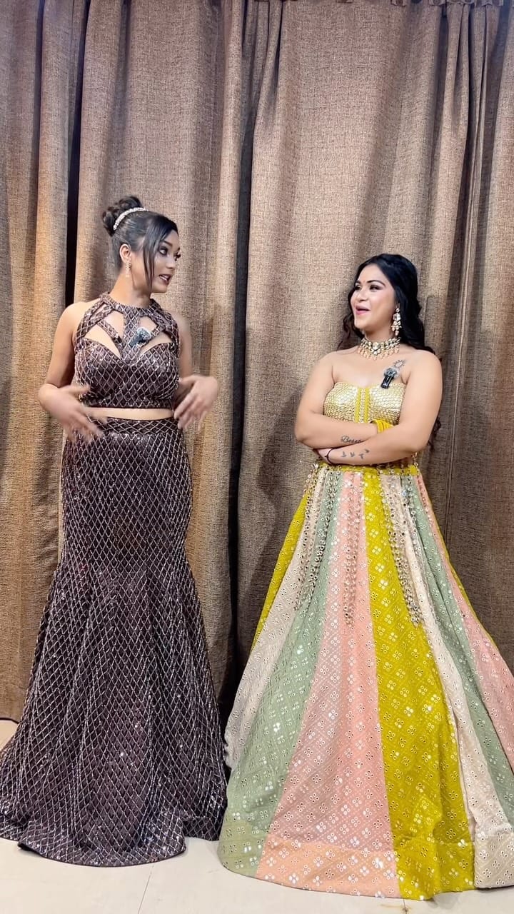 Post 3 by DRESS MASTERS on Instagram (video)