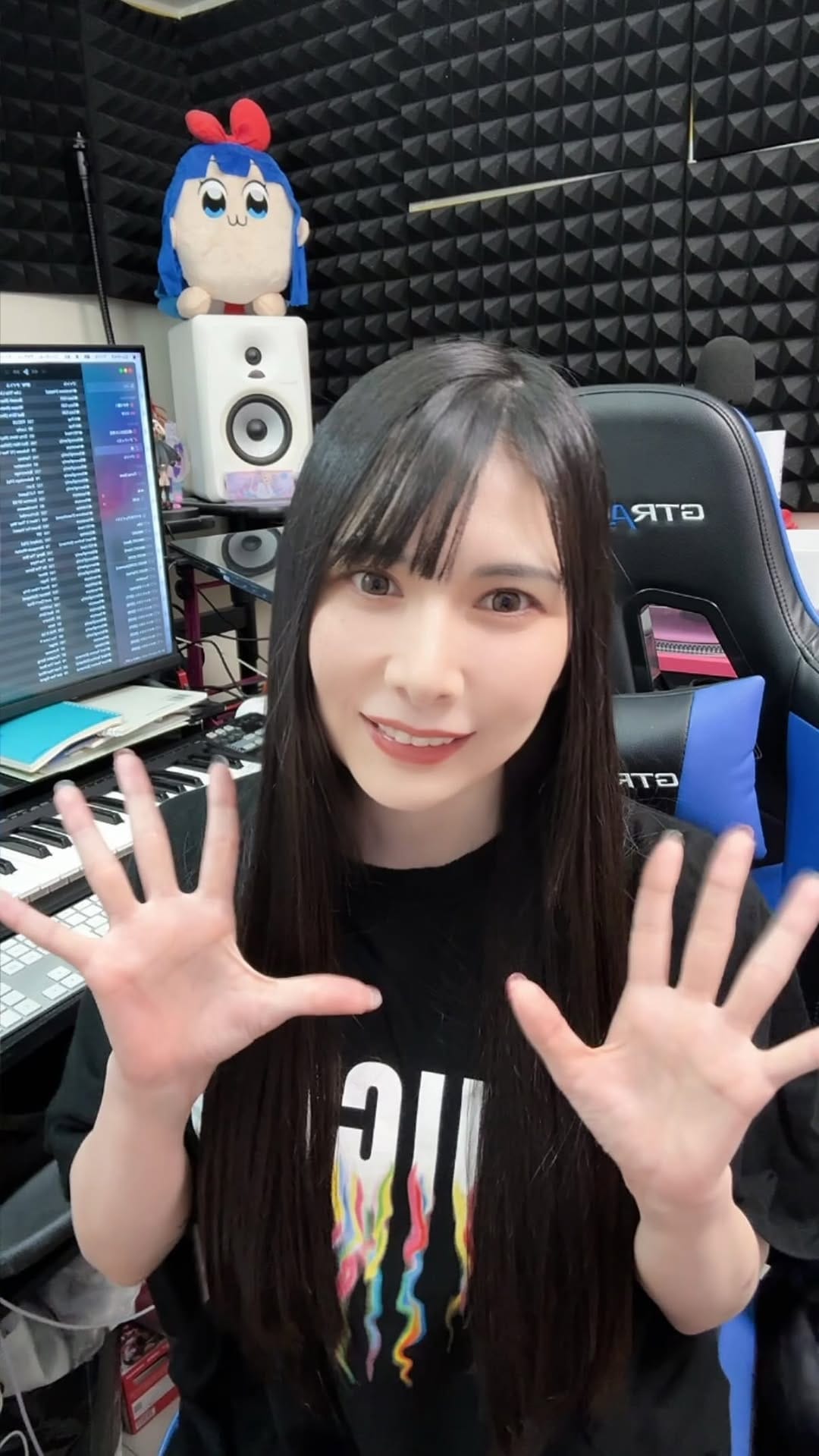 Post 6 by 🦄 NATSUMI 🦄 on Instagram (video)