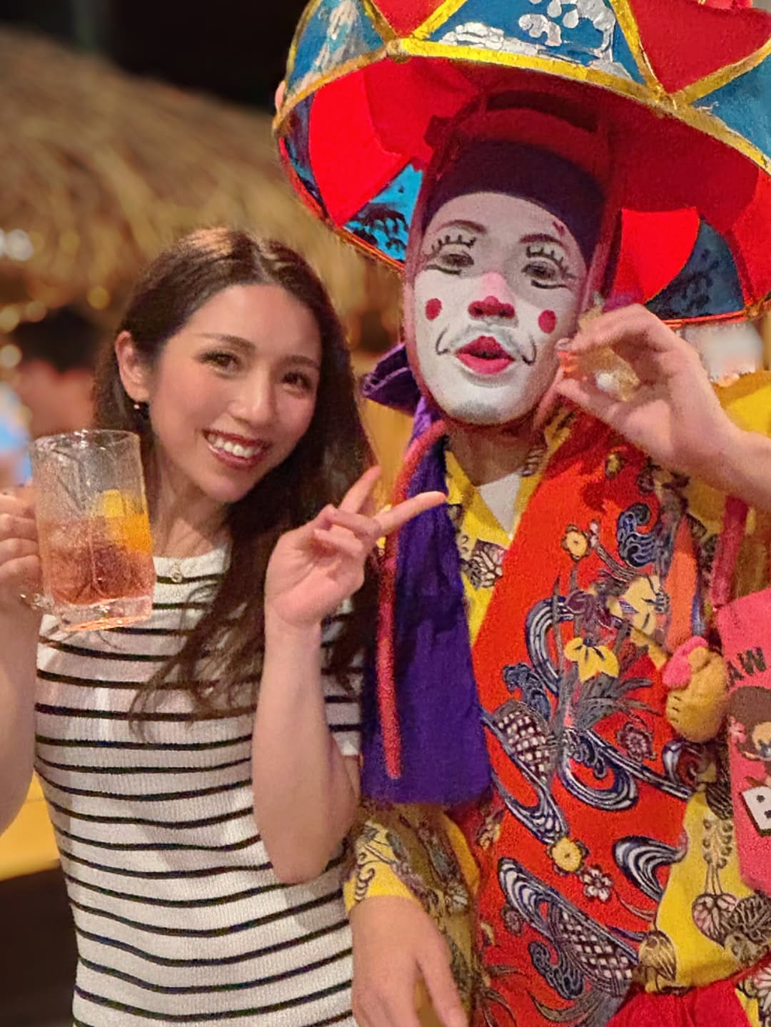 Post 2 by 𝐑𝐈𝐍𝐀 𝐓𝐀𝐌𝐀𝐊𝐈 好きなお酒はJJです🥃♪ on Instagram (carousel)