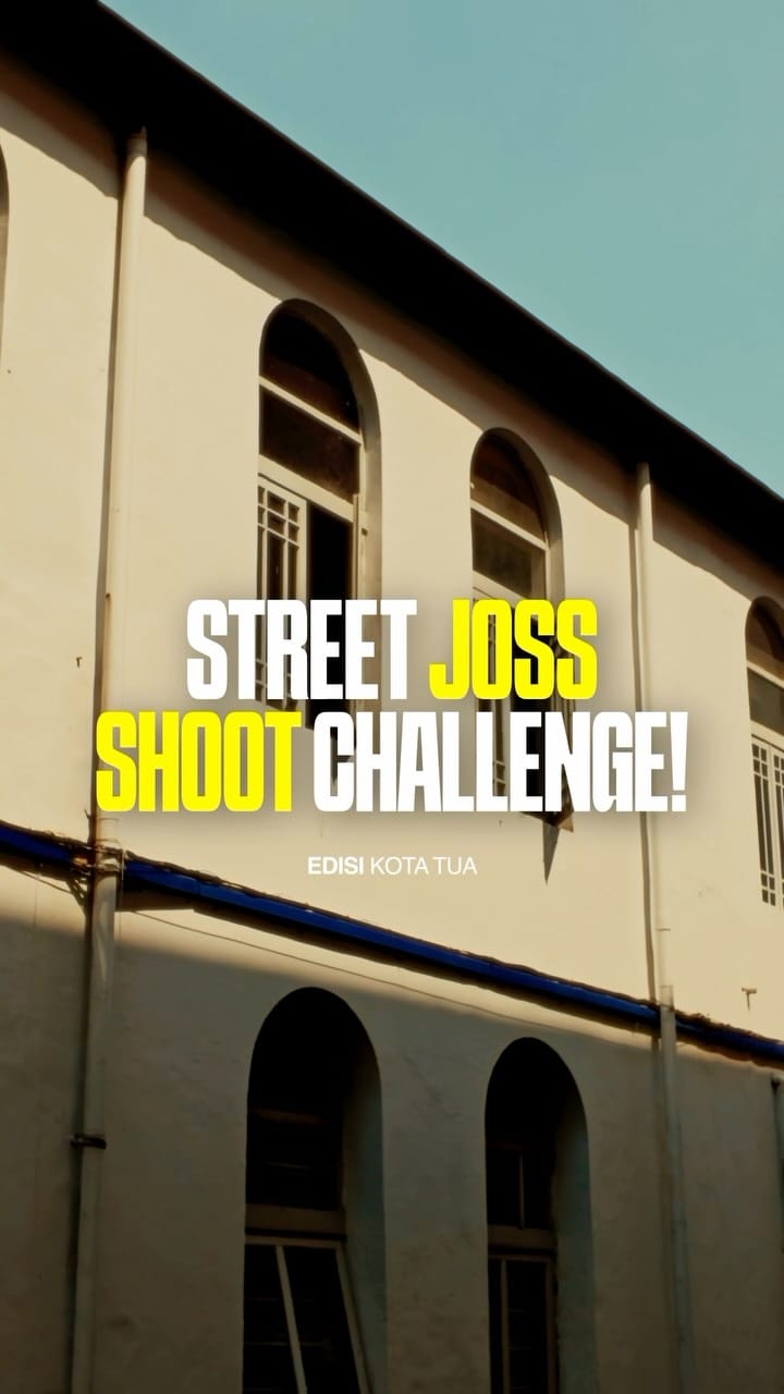 Post 3 by Extra Joss on Instagram (video)