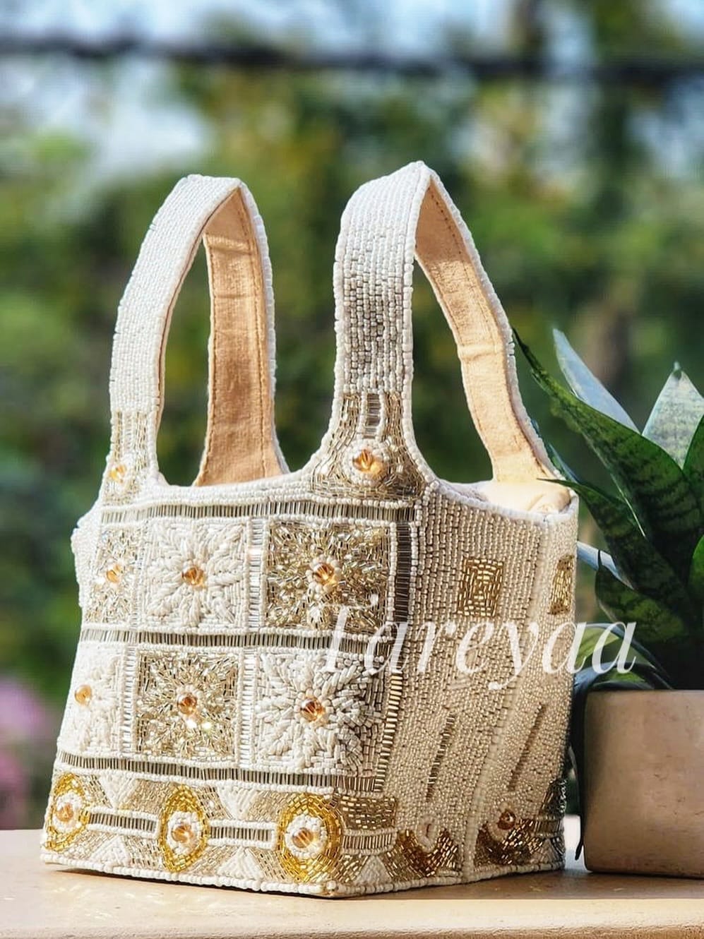 Post 4 by Potli bags & Clutches||Tareyaa.in on Instagram (image)