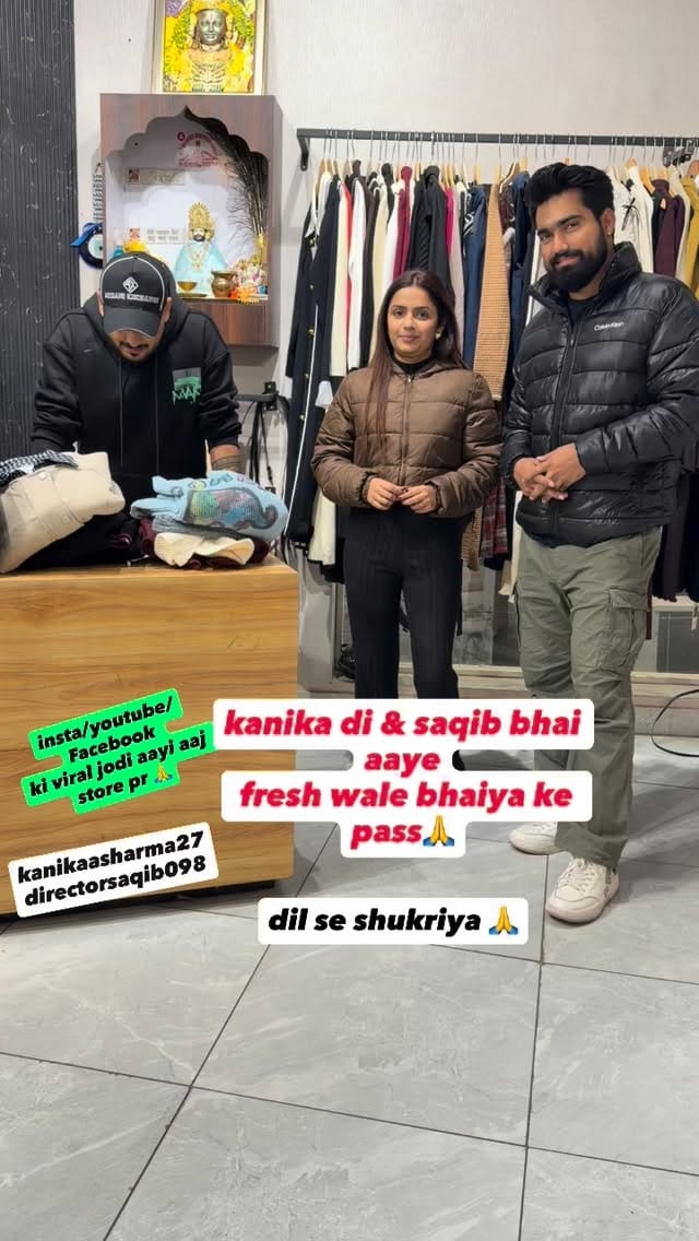 Post 9 by Fresh collection Hr01 on Instagram (video)